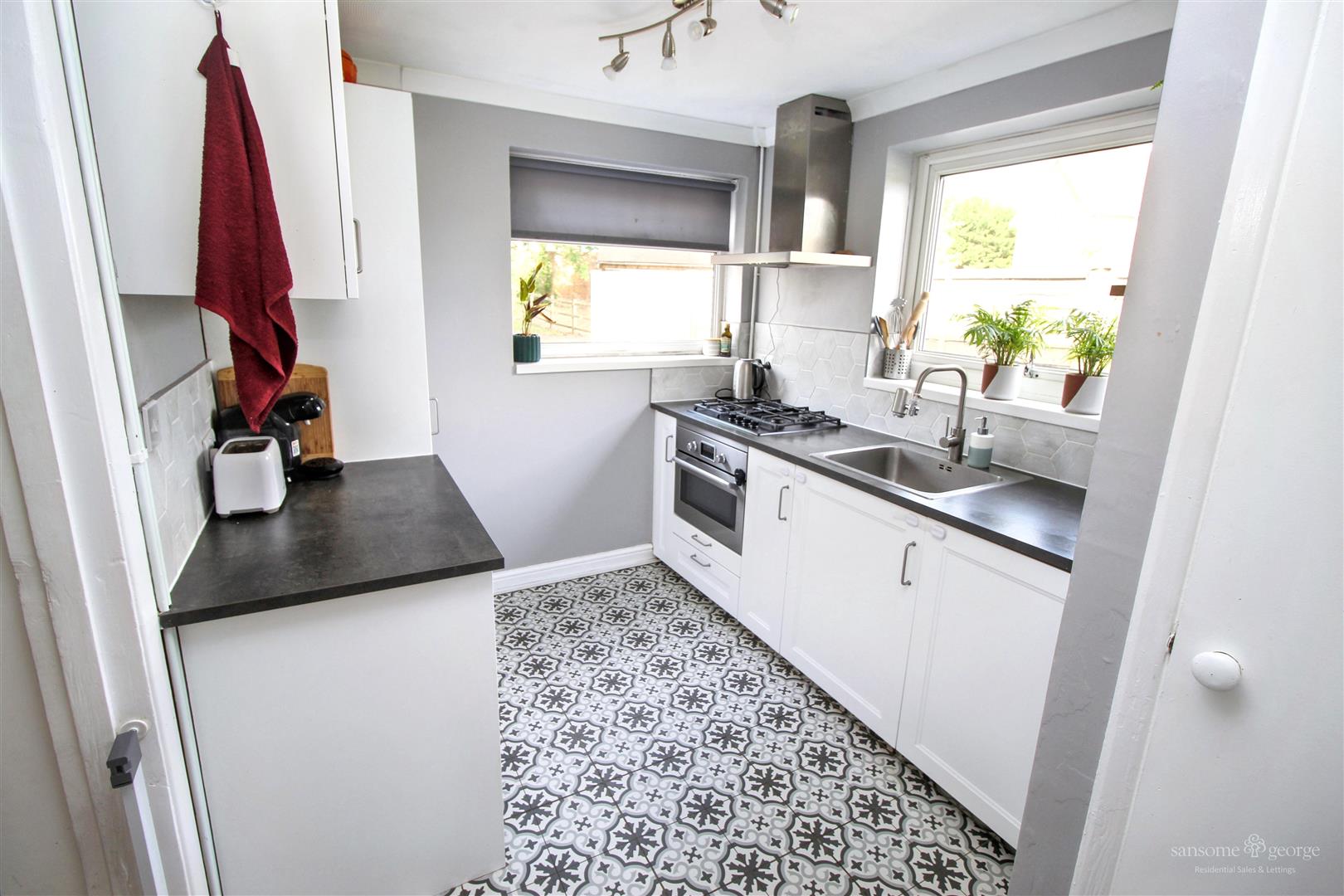 2 bed property in Chapel Hill, Reading